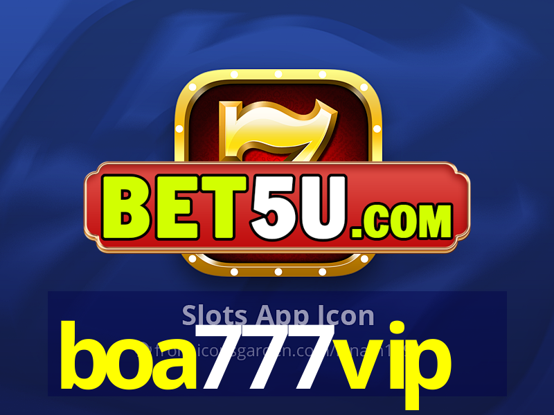 boa777vip