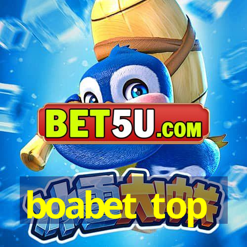 boabet top