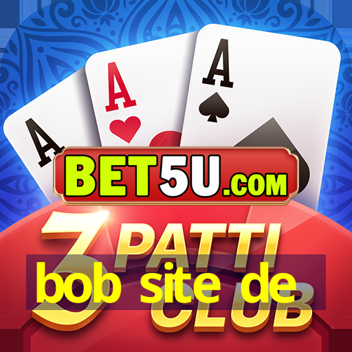 bob site de