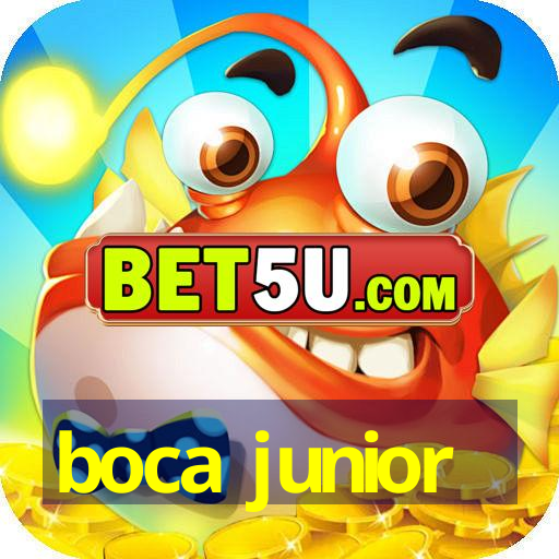 boca junior