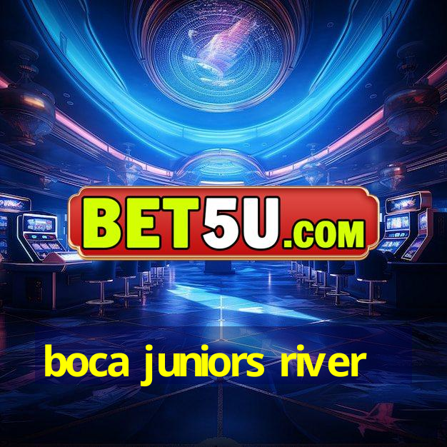 boca juniors river