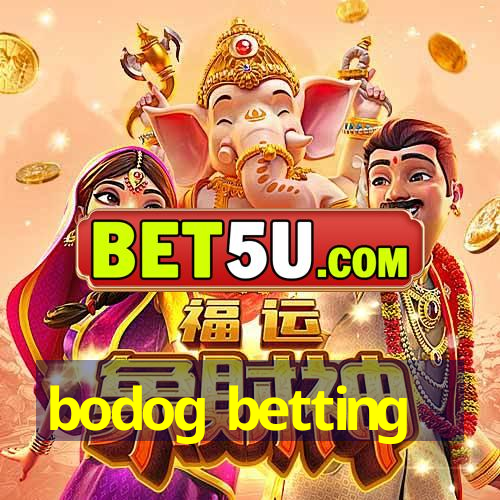 bodog betting