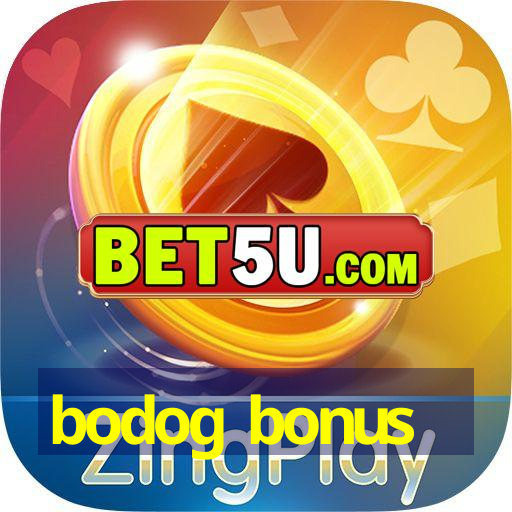 bodog bonus