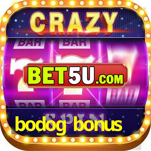 bodog bonus