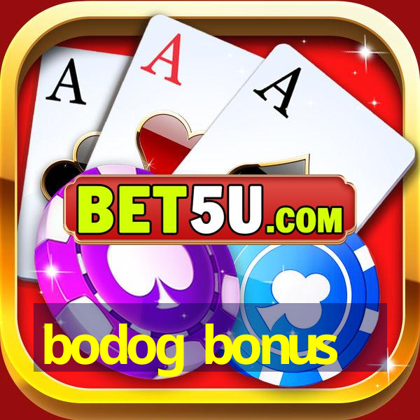 bodog bonus