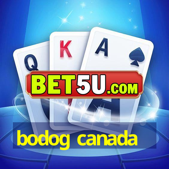 bodog canada