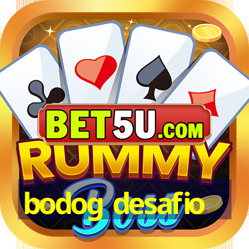 bodog desafio