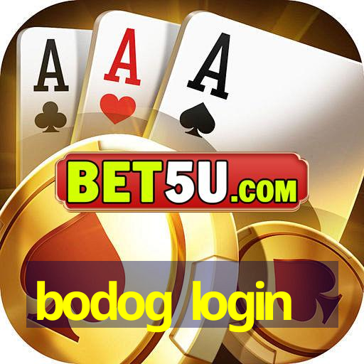 bodog login