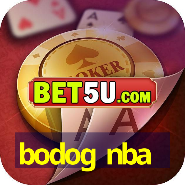 bodog nba