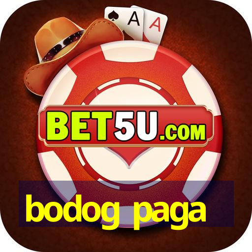 bodog paga