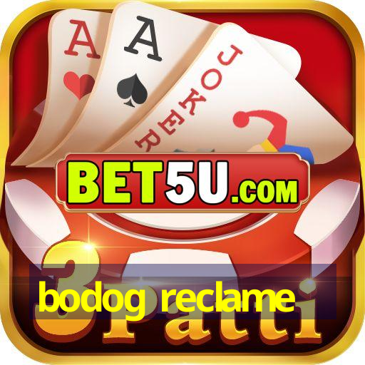 bodog reclame