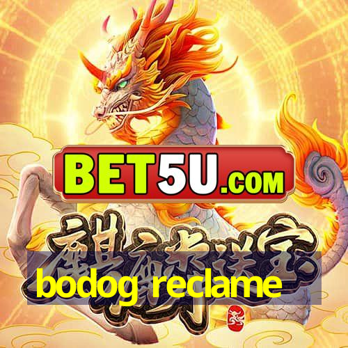 bodog reclame