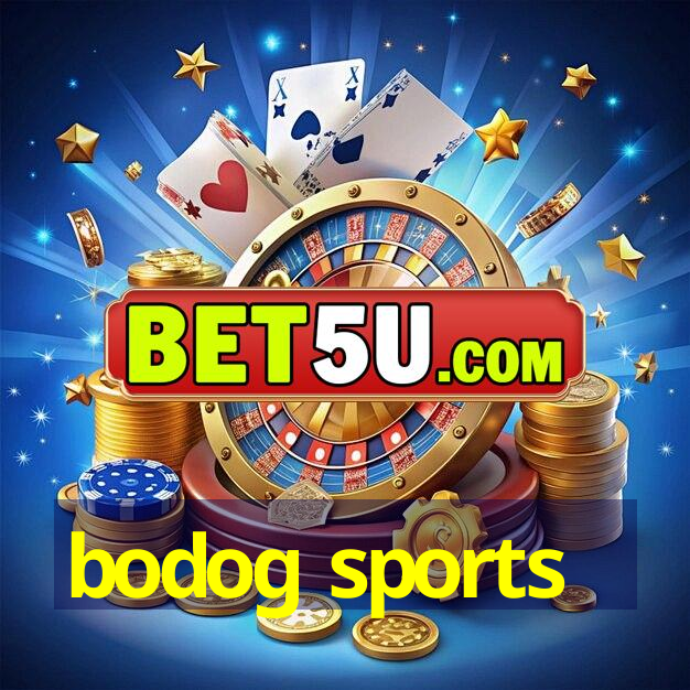 bodog sports