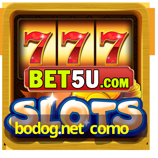 bodog.net como