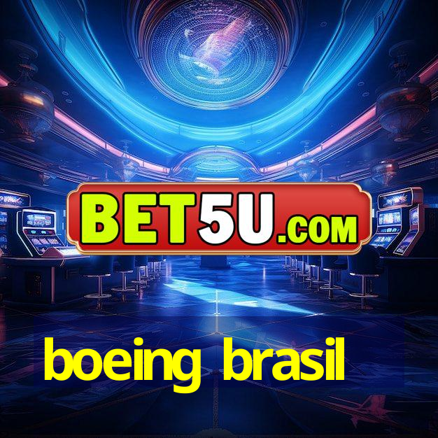 boeing brasil