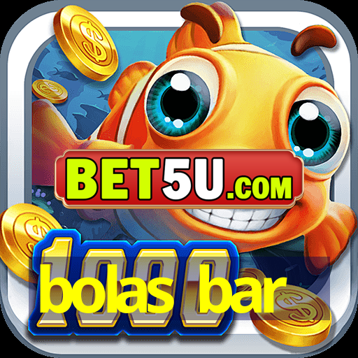 bolas bar