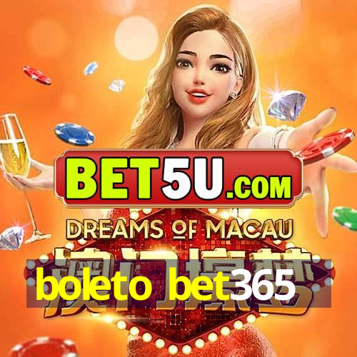 boleto bet365