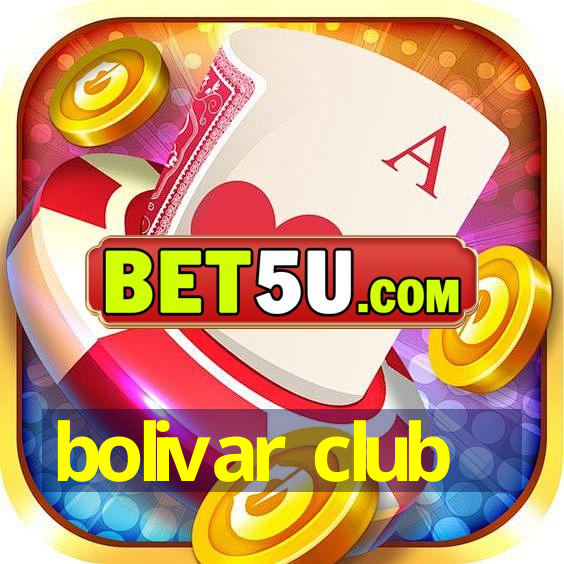 bolivar club