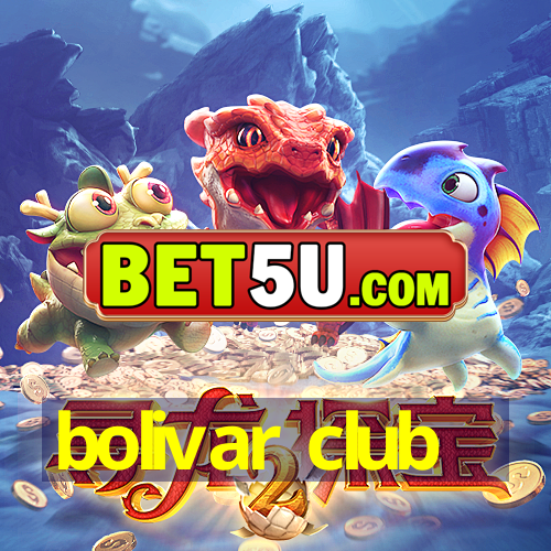 bolivar club