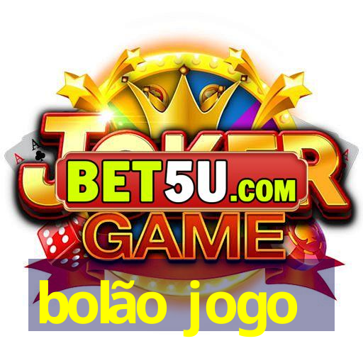 bolão jogo