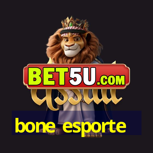 bone esporte