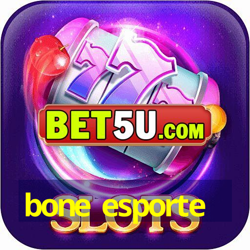 bone esporte