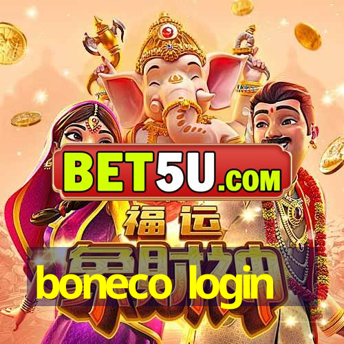 boneco login