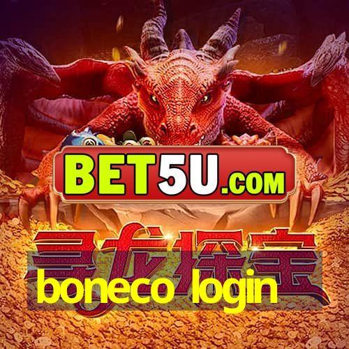 boneco login