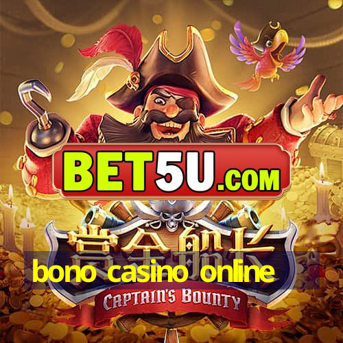 bono casino online