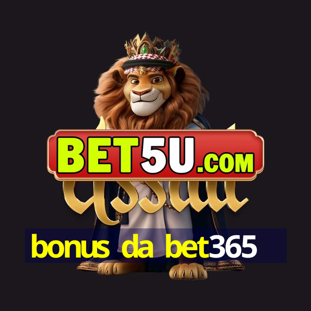 bonus da bet365