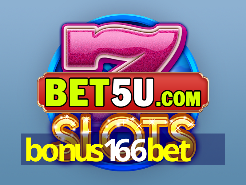 bonus166bet