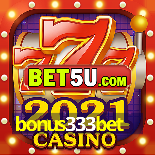 bonus333bet