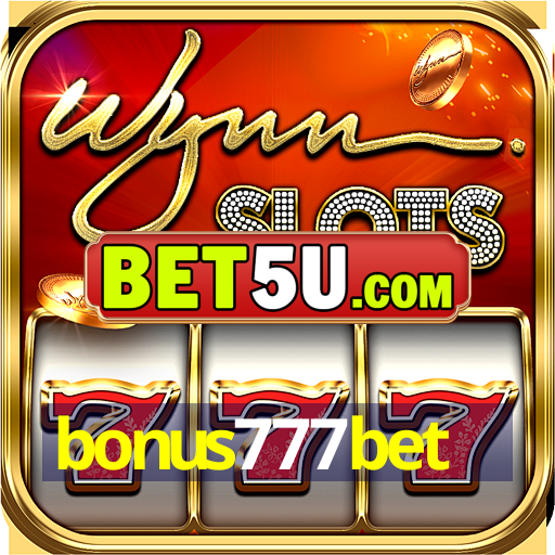 bonus777bet