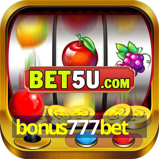 bonus777bet