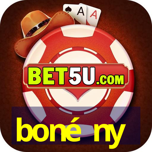 boné ny