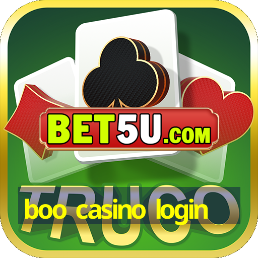 boo casino login