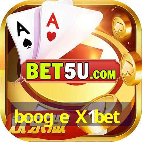 boog e X1bet