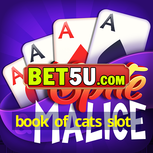 book of cats slot