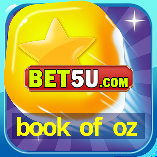 book of oz