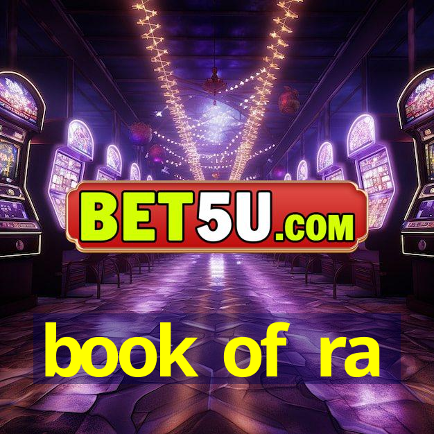 book of ra