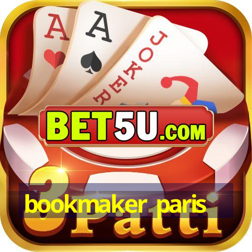 bookmaker paris