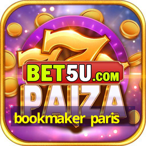 bookmaker paris