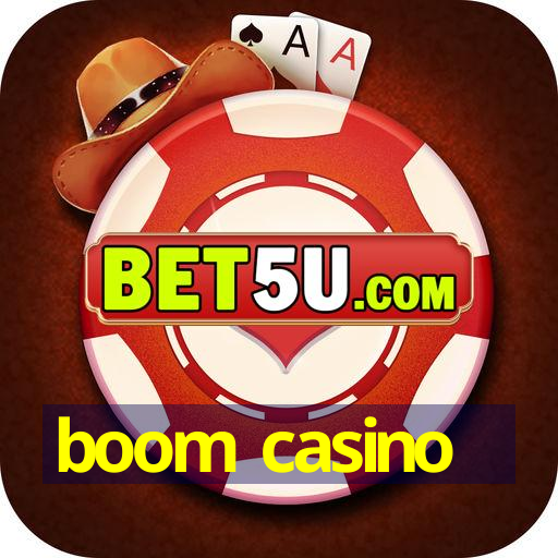 boom casino