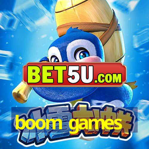 boom games