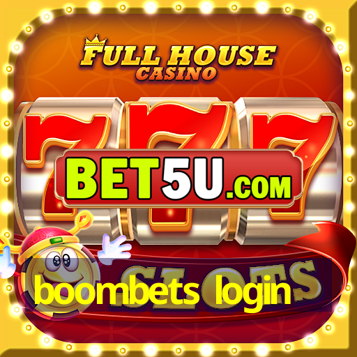 boombets login