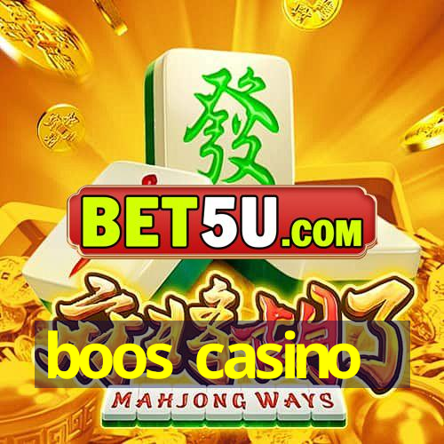 boos casino