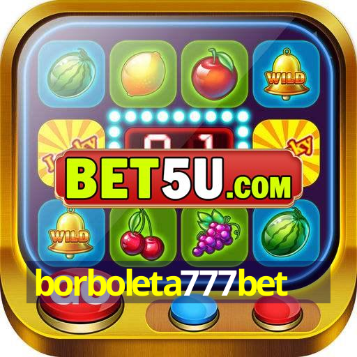 borboleta777bet