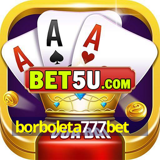 borboleta777bet