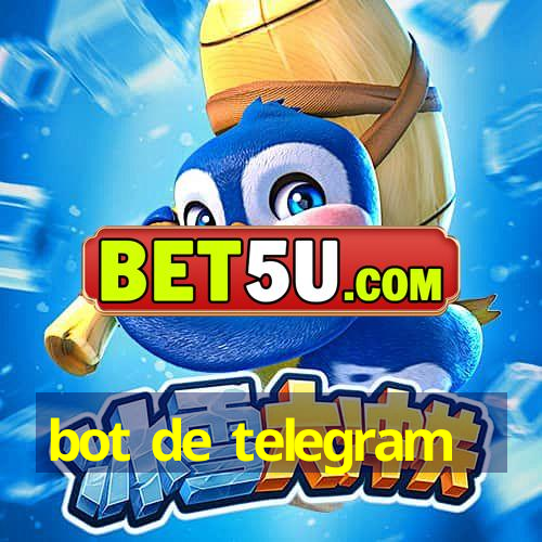 bot de telegram