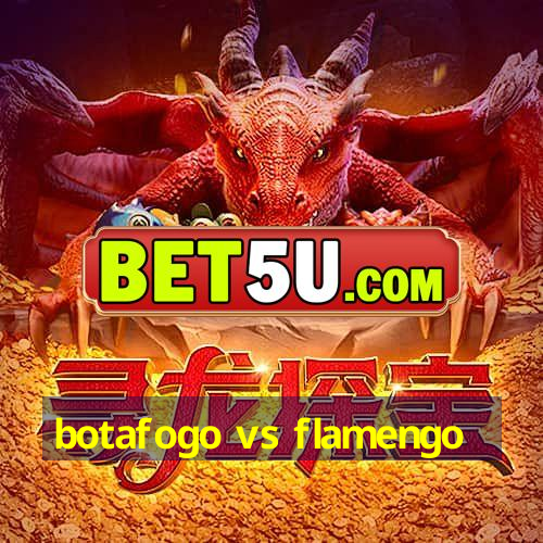 botafogo vs flamengo